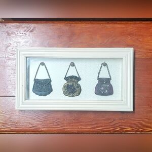 Purses Wall Art